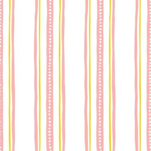 Connie Lynn—Pink Stripe reversed ©Julee Wood