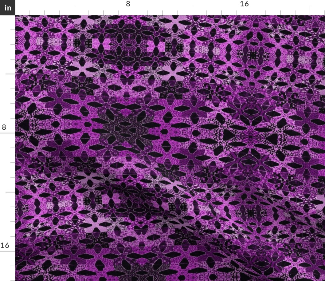 Purple Lace 