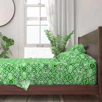 Shamrock lace