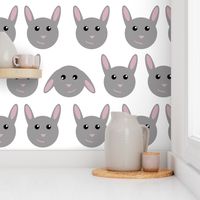 Geometric bunnies