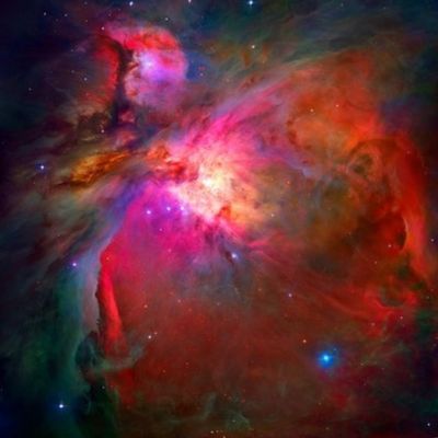 Orion Nebula Bright