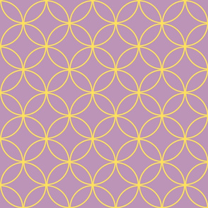 Encircled ~ Lemon and Lavender