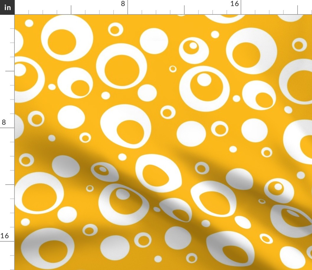 Circles and Dots in Mango