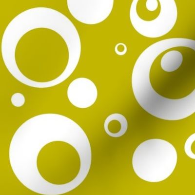 Circles and Dots in Citron