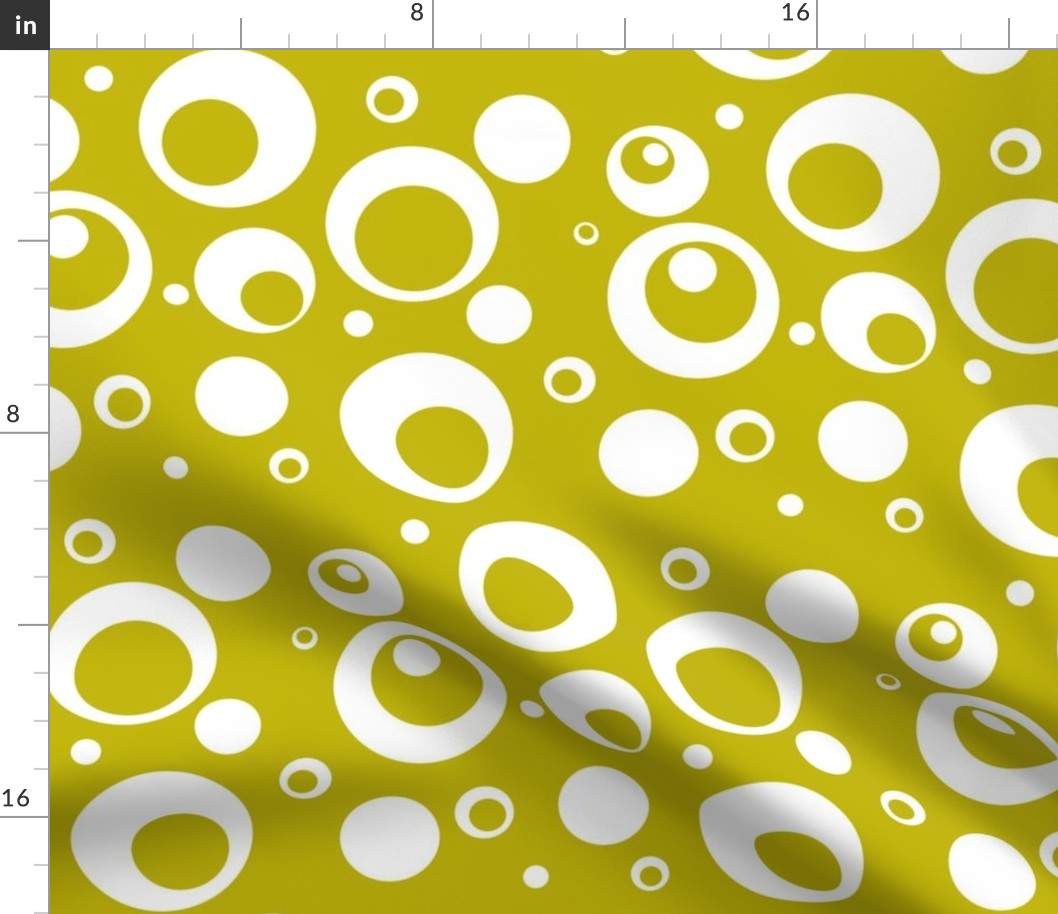 Circles and Dots in Citron