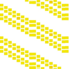 203025 Yellow Squares