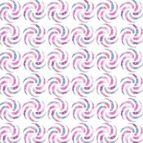 Spirals! - Baby Butterfly Purple - Â© PinkSodaPop 4ComputerHeaven.com