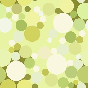 Green Bubbles