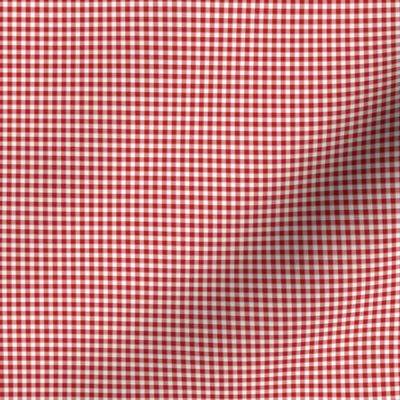 funny_bunny_gingham_red