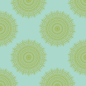 Medallion Seafoam