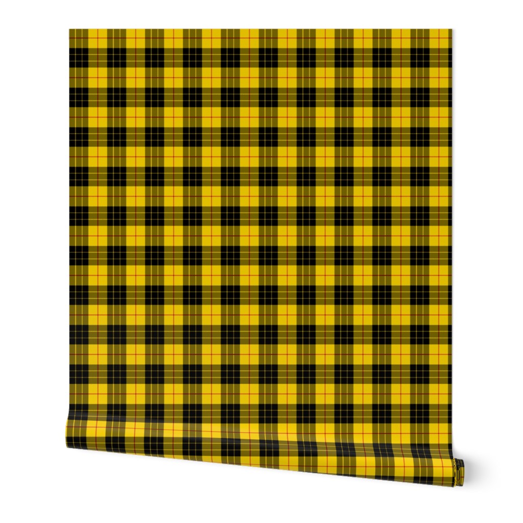 MacLeod Plaid ~ Wee