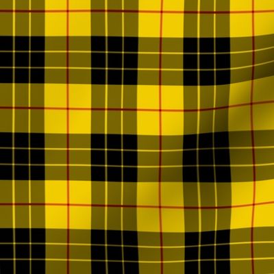 MacLeod Plaid ~ Wee