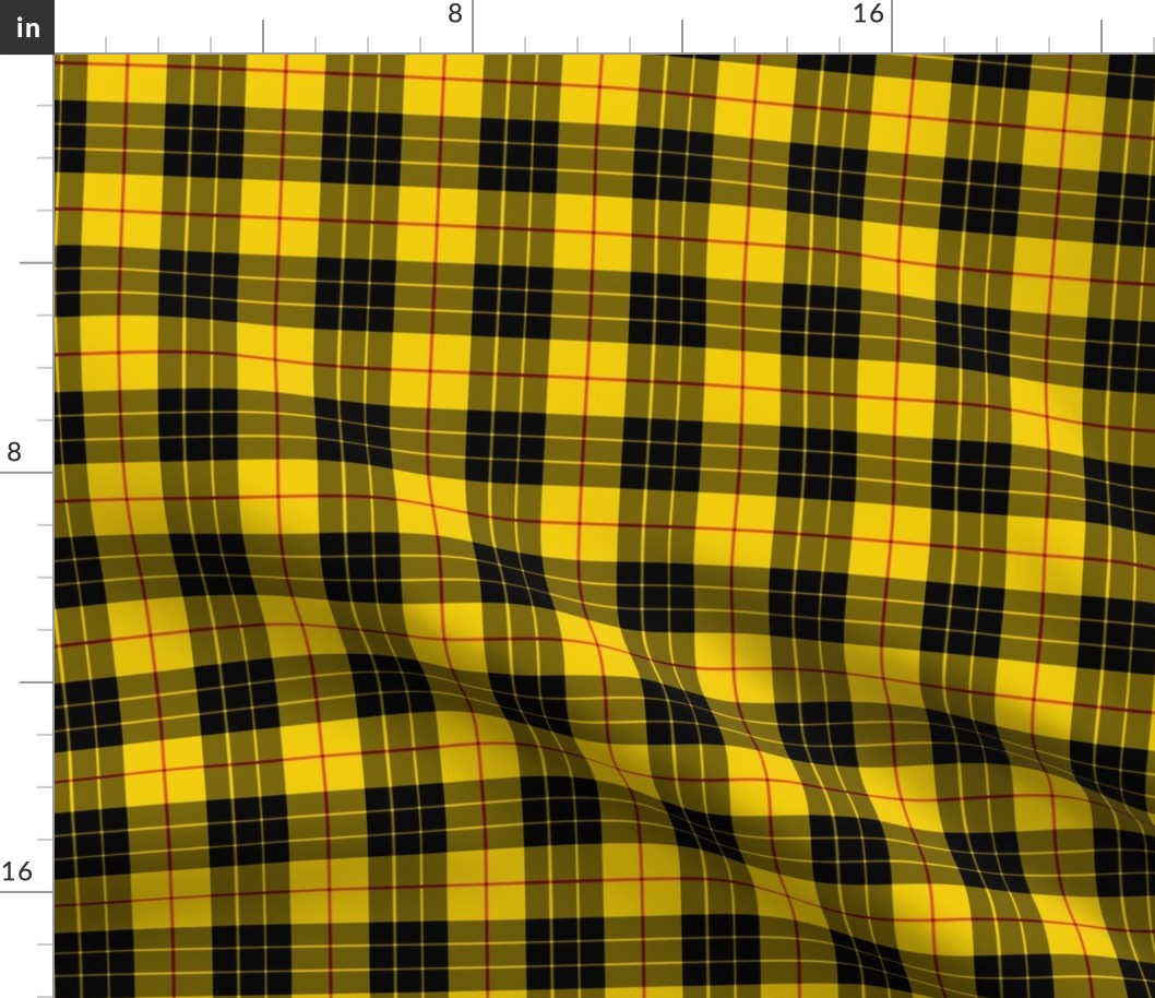 MacLeod Plaid ~ Wee