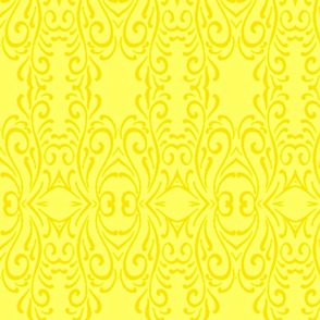 Abstract66-yellow
