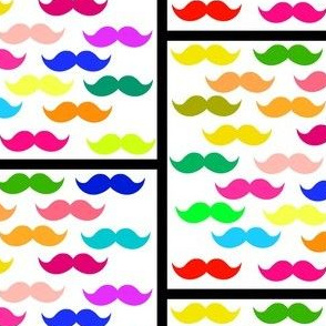 moustache