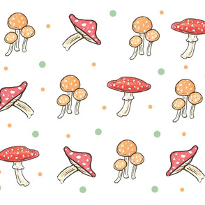 Toadstools