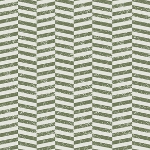 Chevron Waves Sage