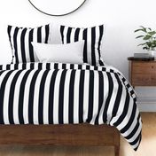 stripe black and white