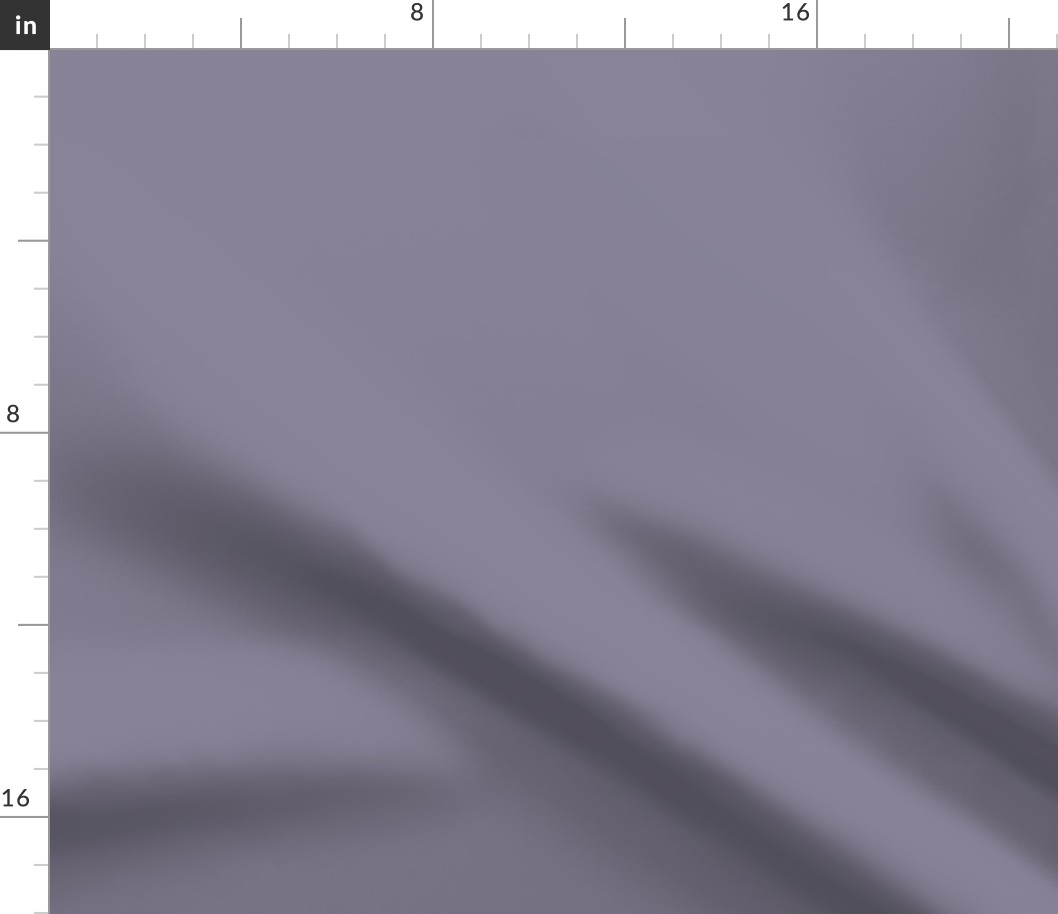 solid midsummer lavender grey (868195)