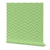 Mini Chevron Striped! - Luck Be With You - Â© PinkSodaPop 4ComputerHeaven.com