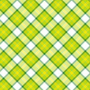 Tartan! - Luck Be With You - Â© PinkSodaPop 4ComputerHeaven.com