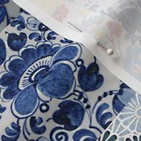 Delft Quilt