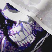 Purple Skulls