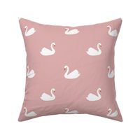 swan pink