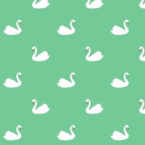 swan green