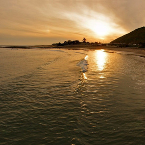 Malibu panorama