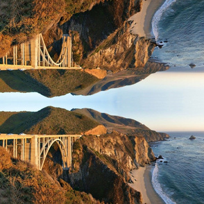 Coast panorama