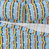 Rainbow Stripe