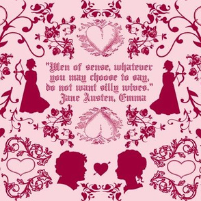 Emma Toile Jane Austen