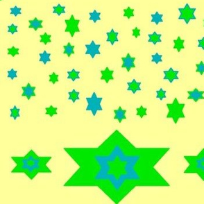 Stars of David