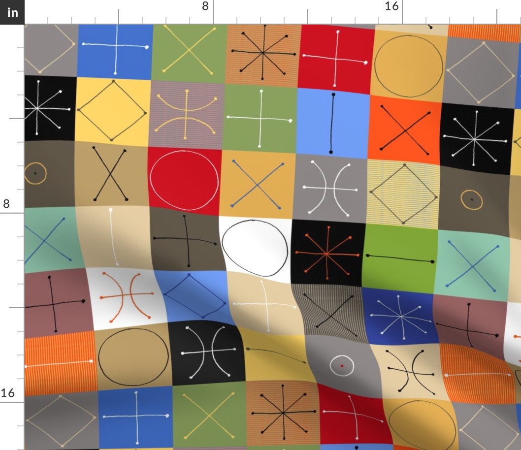 Modquilt (Multi)