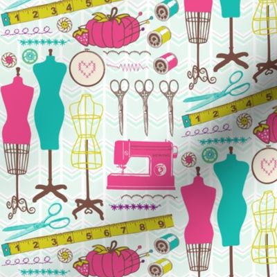 Sewing notions & more