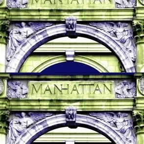 New York Arch