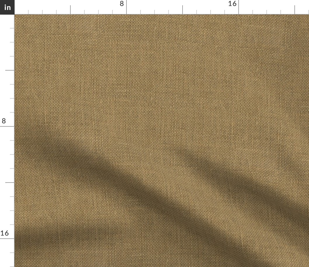 Seamless Faux Burlap, natural color