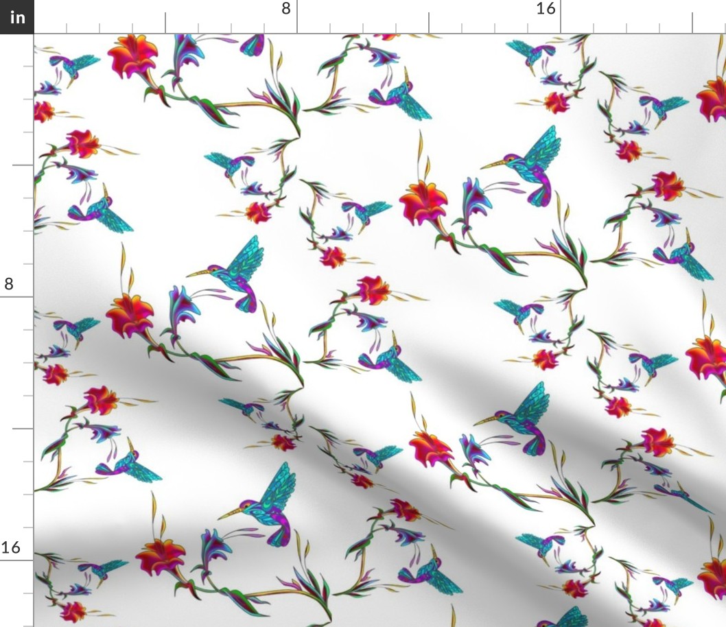 hummingbird lattice