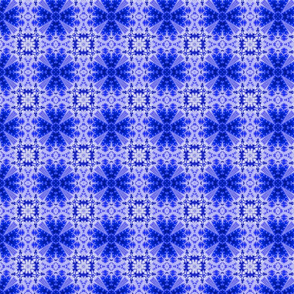 Snowflake fractal