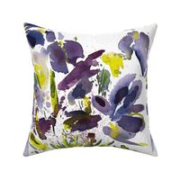 C'EST LA VIV Garden Lark Collection_SIBERIAN IRIS 