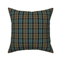 Graham of Menteith tartan, 3" weathered colors