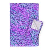 Peacocks Have Fab Pads ~ Punky Pink and Purple