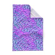 Peacocks Have Fab Pads ~ Punky Pink and Purple