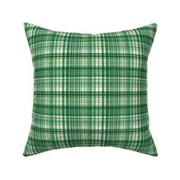 Fern plaid