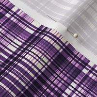 plum mad plaid