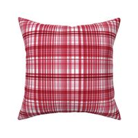 Ruby plaid