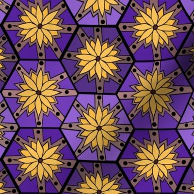 Flower Tile
