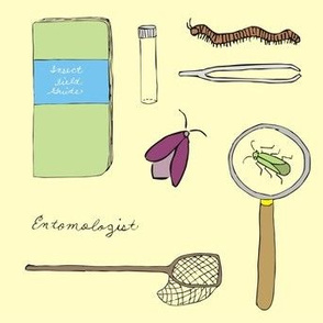 Tools of the Trade - Entomologist