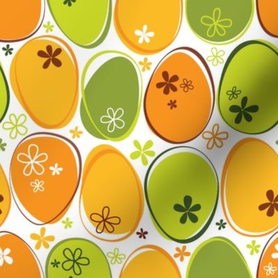 Daisy_Painted_Eggs__Lime_Green_and_Orange